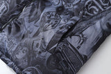 Reversible Color Puffer Jacket