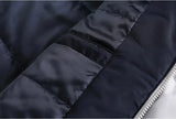 Y2K Oversized Windbreaker Hooded Jacket