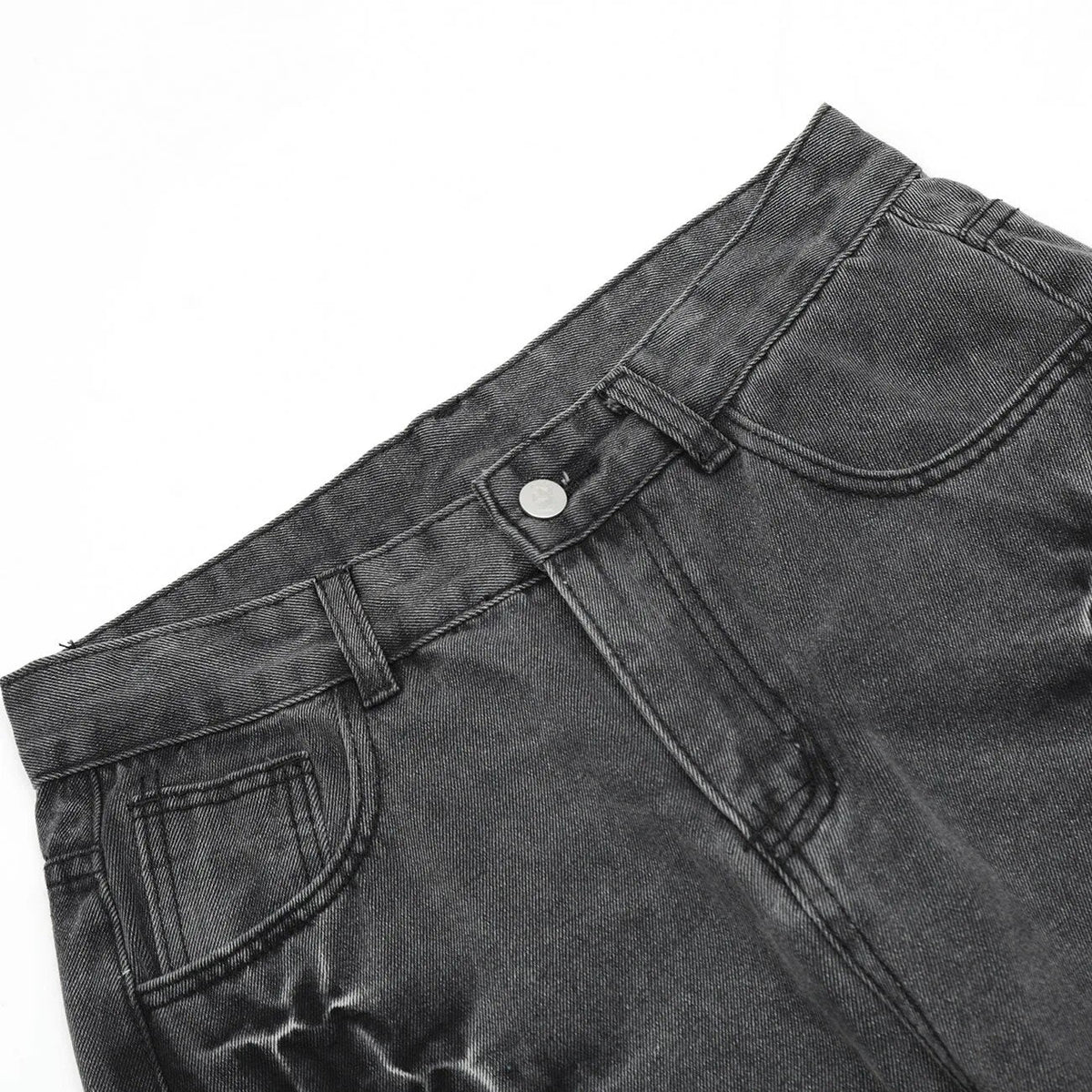 Oblivion Roses Denim Pants