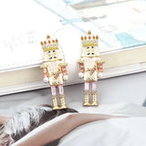 King Design Crystal Stone Drop Earrings