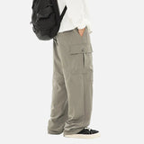 Elevated Stylish Utility Workwear Cargo Pants