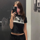 Gothic Women's Matrix T-shirt
