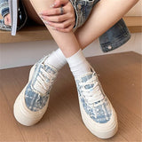 Star Thick Bottom Sneakers
