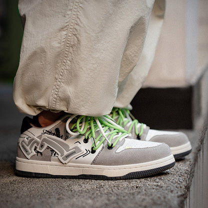 Graffiti Shoes