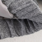 Streetwear Woolen Slim Fit Casual Jacket