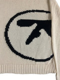 Y2k Graphic Vintage Oversized Sweater
