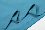 Flattering Cool Letter Print Sport Oversized T-Shirt