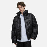 High-Quality Warm Casual Puffer Jacket