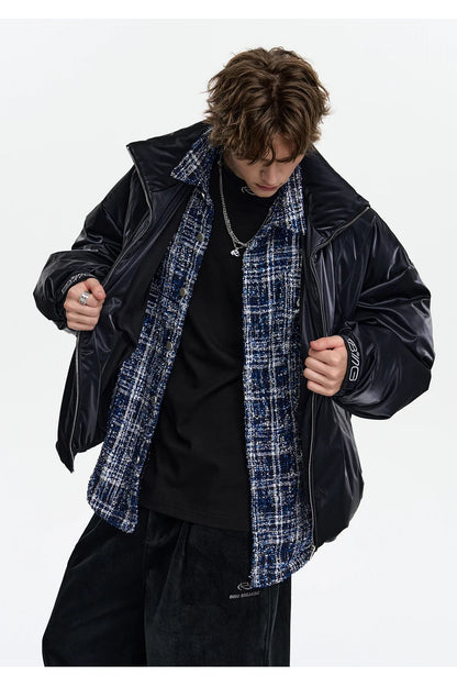 Trendy Thickened Casual Duck Down Jacket