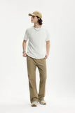 Men's Straight-Leg Chino Pants