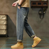 Y2K Versatile Loose Fit Straight Leg Jeans