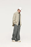 Drawstring Baggy Cargo Pants