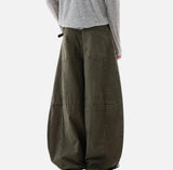 Y2K Casual Loose Vintage Wide Leg Pants