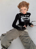 Bite Me Long Sleeve Top