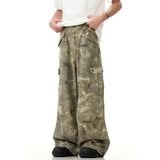 American Style Cargo Pants