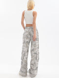 Loose Camouflage Sweatpants