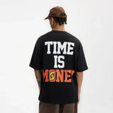 Doberman Swagger Reflective  T-Shirt