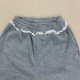 Trendy High Waist Loose Sports Sweatpants