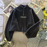 California Fuzzy Sweatshirt