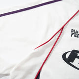 Insulated Y2K Graphic Patchwork Racing Sport T-Shirt