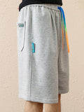 Baggy Rainbow Shorts