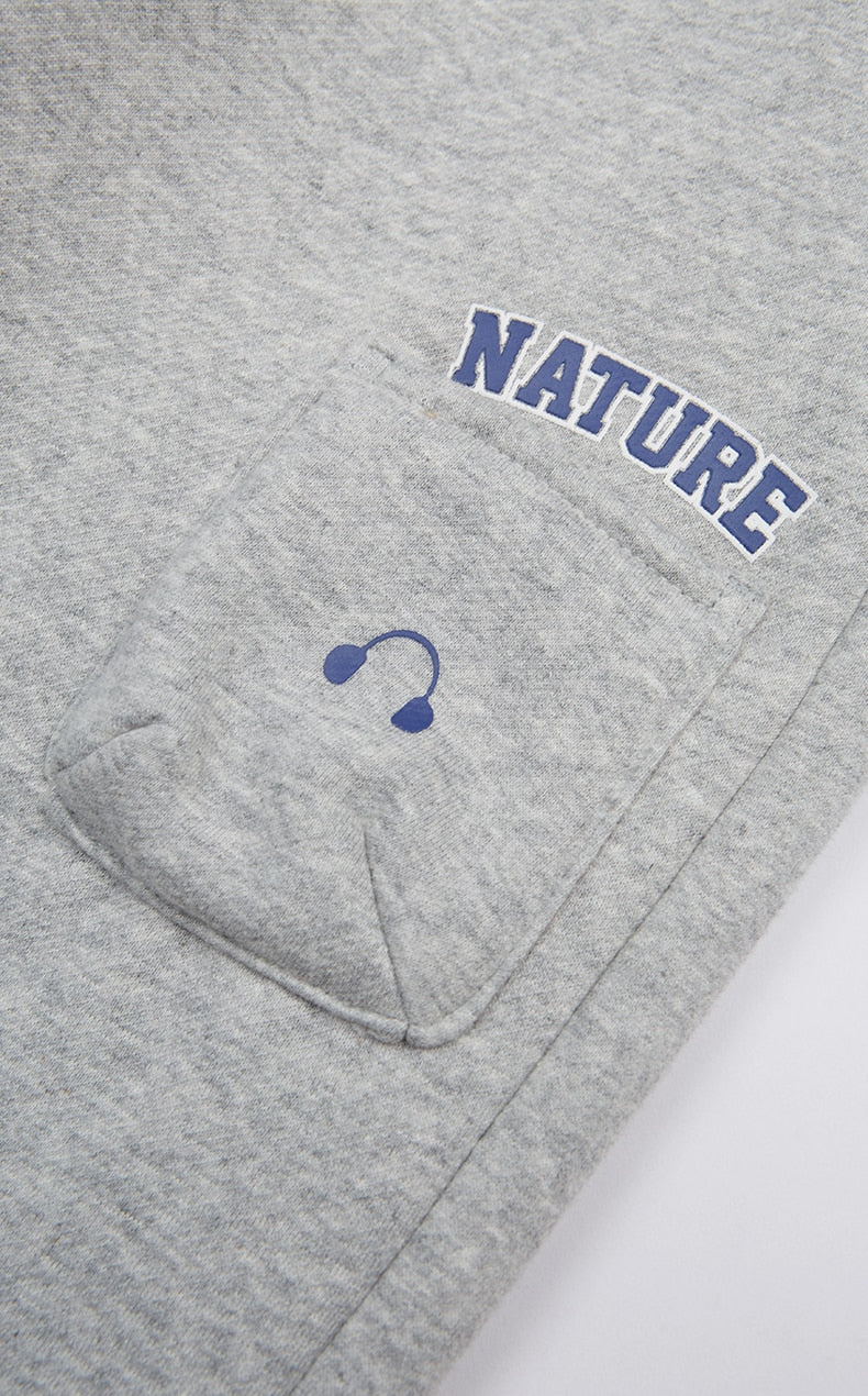 grey airpods bag 