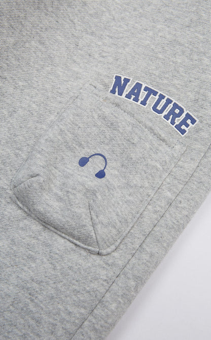 grey airpods bag 