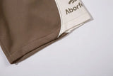 Y2K Loose Sports Shorts