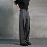 British Style Elegant Business Commuting Pants