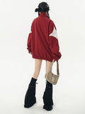 Vintage Diamond Patchwork Jacket