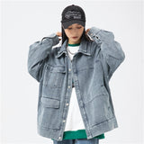 Vintage Denim Jacket