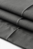American Style Super Wide Leg Suit Pants