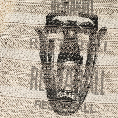 American Style Versatile Cozy Loose Knit Sweater
