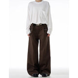 Unisex Essential Y2K Urban Oversized Casual Pants