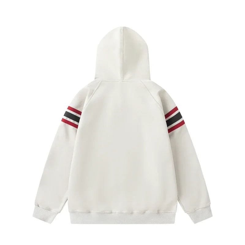High Quality Zip Up Hoodie