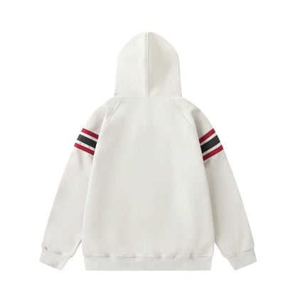 High Quality Zip Up Hoodie
