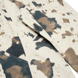 Streetwear Cow Pattern Camouflage Wide Leg Pants