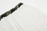 Streetwear Cool Camo Print Casual Wide Leg Jogger