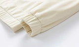 Thick Warm Winter Contrast Collar Utility Jacket
