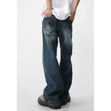 Vintage Loose Fit Blue Jeans