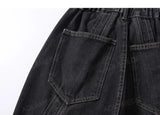 Vintage Loose High-Waisted Jeans