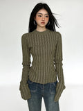 Y2K Vintage Women's Sweater