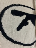 Y2k Graphic Vintage Oversized Sweater
