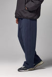 Wide-leg Comfort Sweatpants