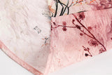 Nylon Floral Elegant Shirt