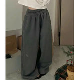 Vintage Oversized Casual Y2K Wide-Leg Pants