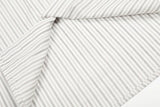 Versatile Vertical Stripes Long Sleeve Shirt