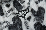 Heart Furry Jacket