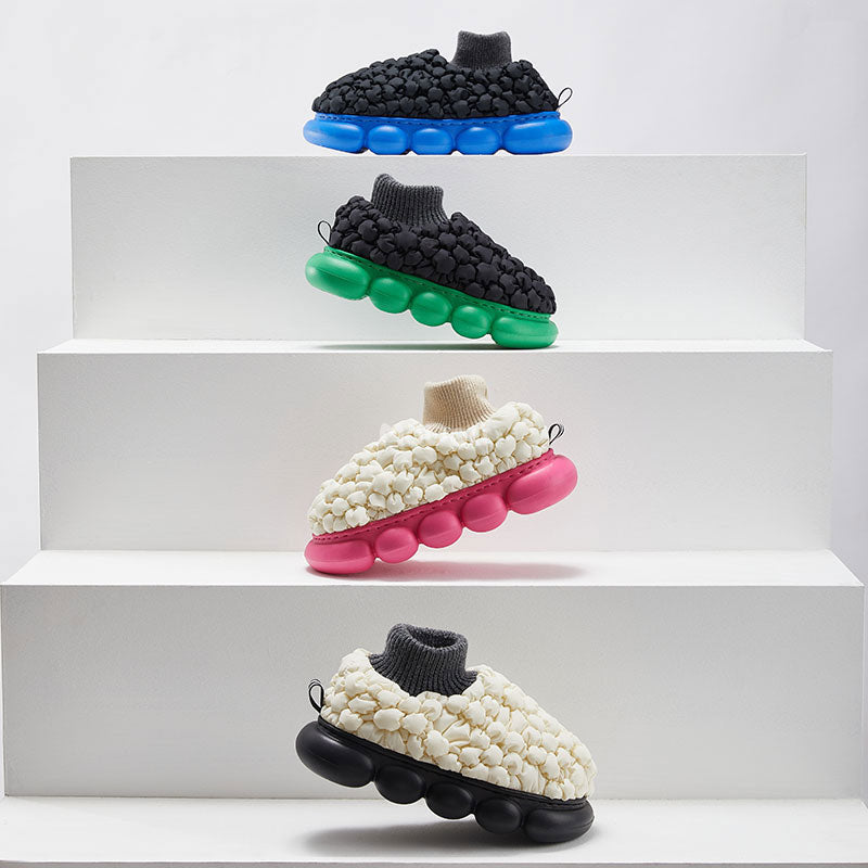 Popcorn Slippers