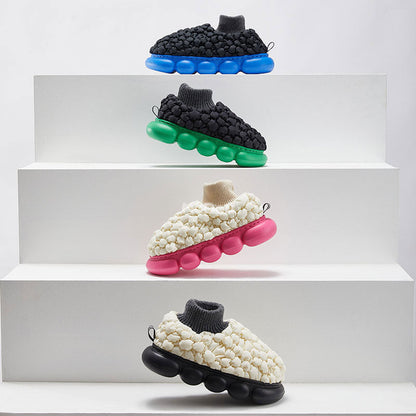 Popcorn Slippers